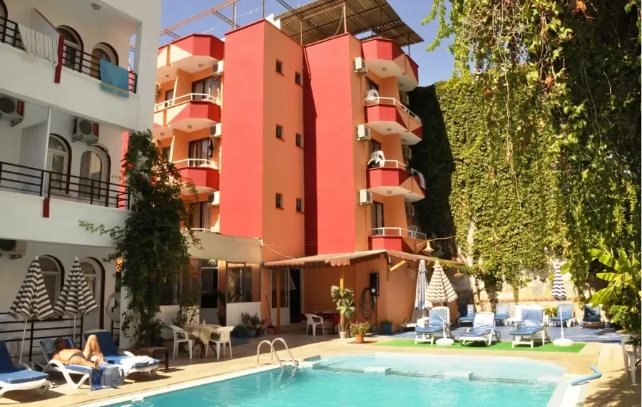 Hotel City Hotel Pension 2* Turska Kušadasi