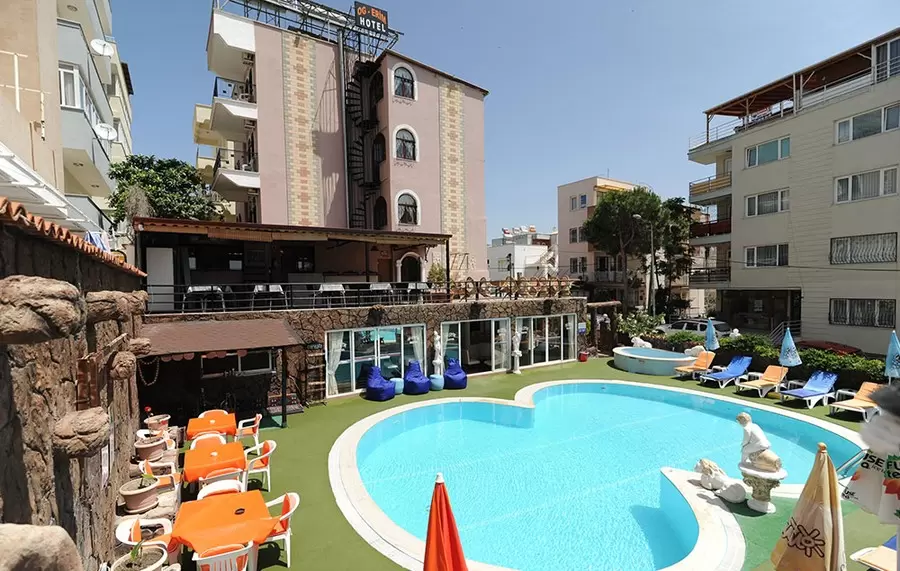 Hotel Ogerim 2* Turska Kušadasi