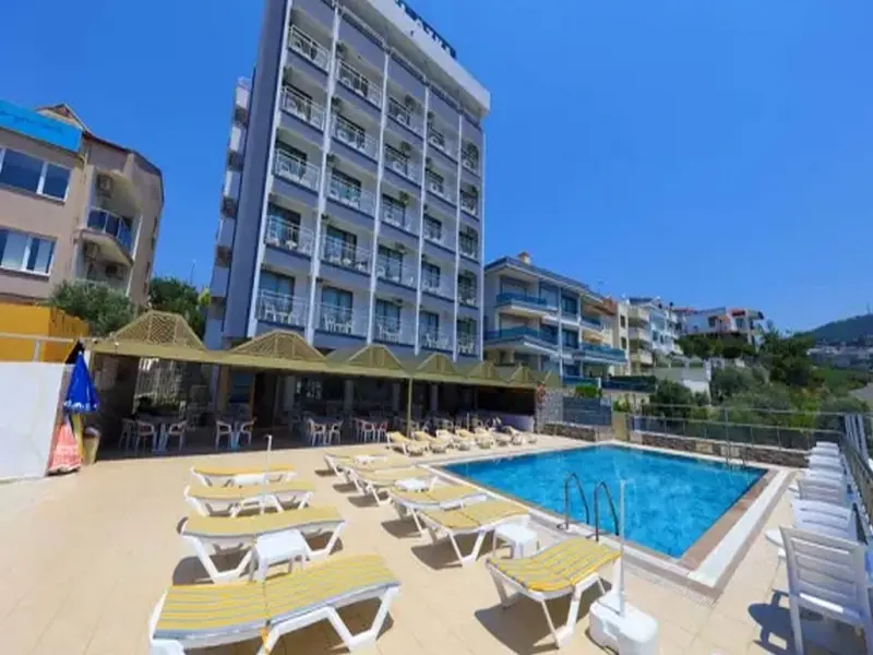 Hotel Ozka 2* Turska Kušadasi