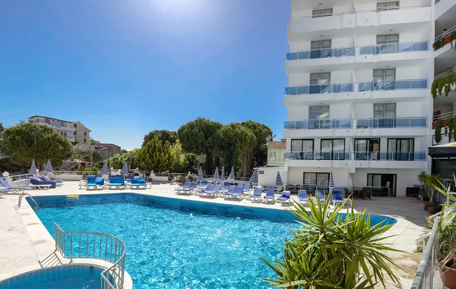 Hotel Ponz 3* Turska Kušadasi