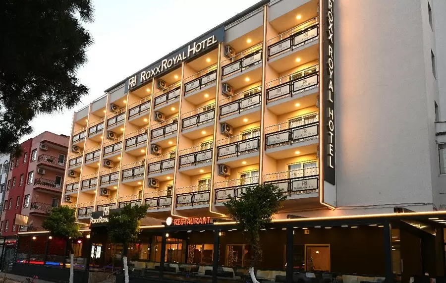 Hotel Roxx Royal 3* Turska Kušadasi