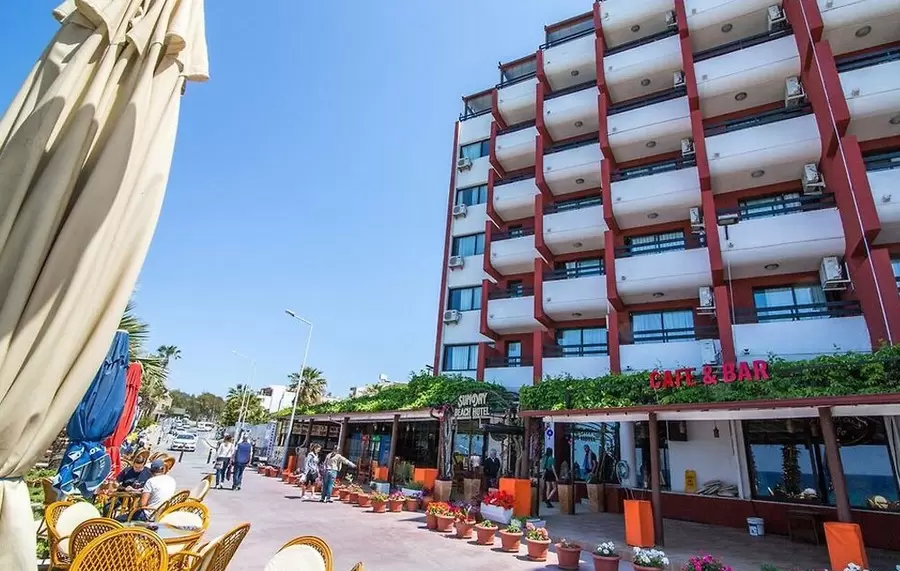 Hotel Sunday Beach 3* Turska Kušadasi