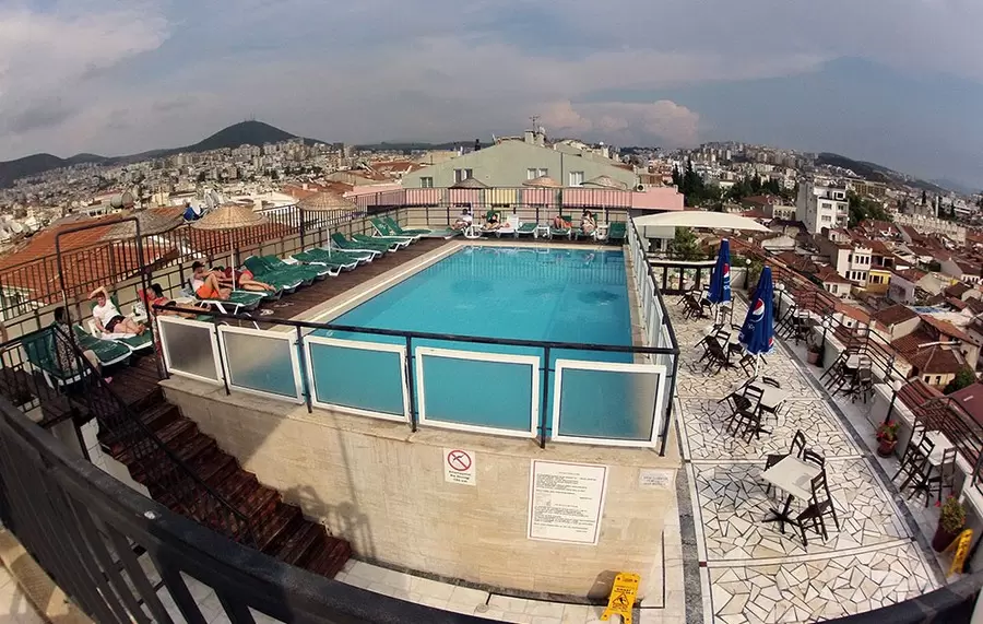 Hotel Surtel 3* Turska Kušadasi