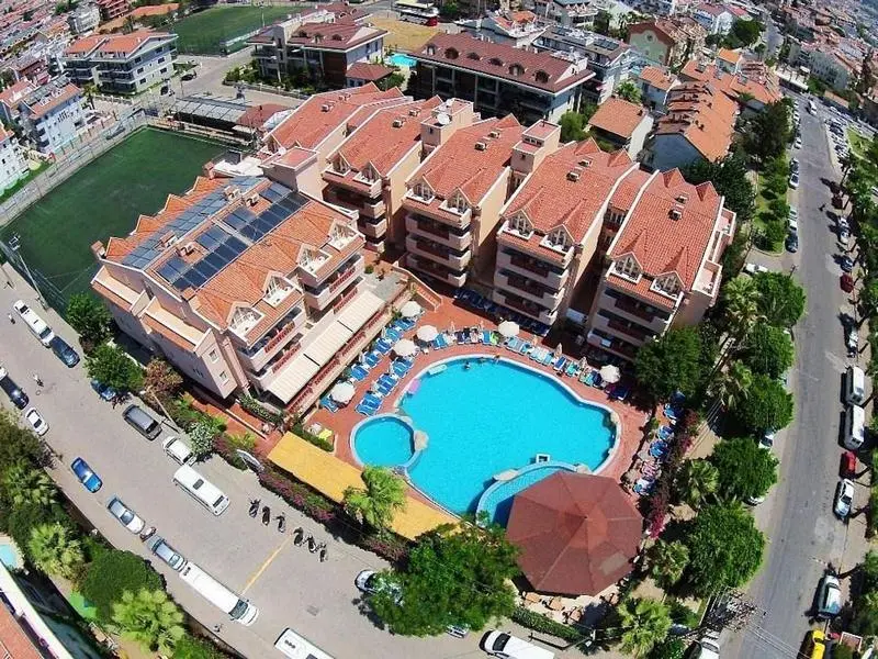 Hotel Begonville 3*+ Turska Marmaris