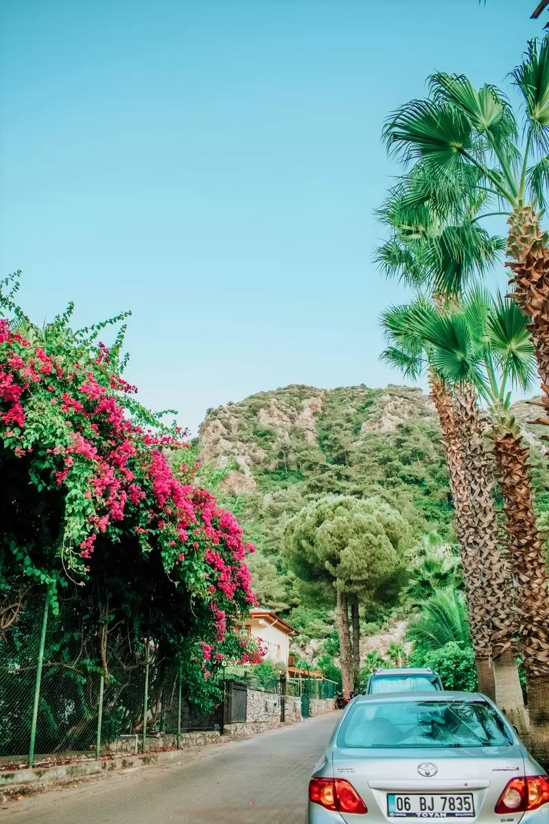 Marmaris Letovanje Turska