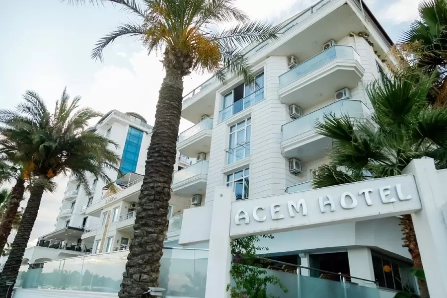 Hotel Acem 3* Turska Sarimsakli