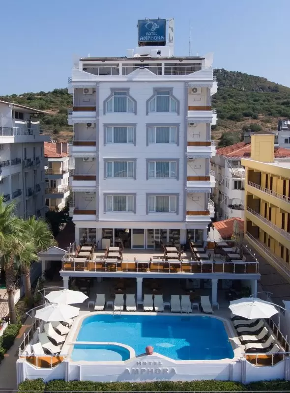 Hotel Amphora 3* Turska Sarimsakli