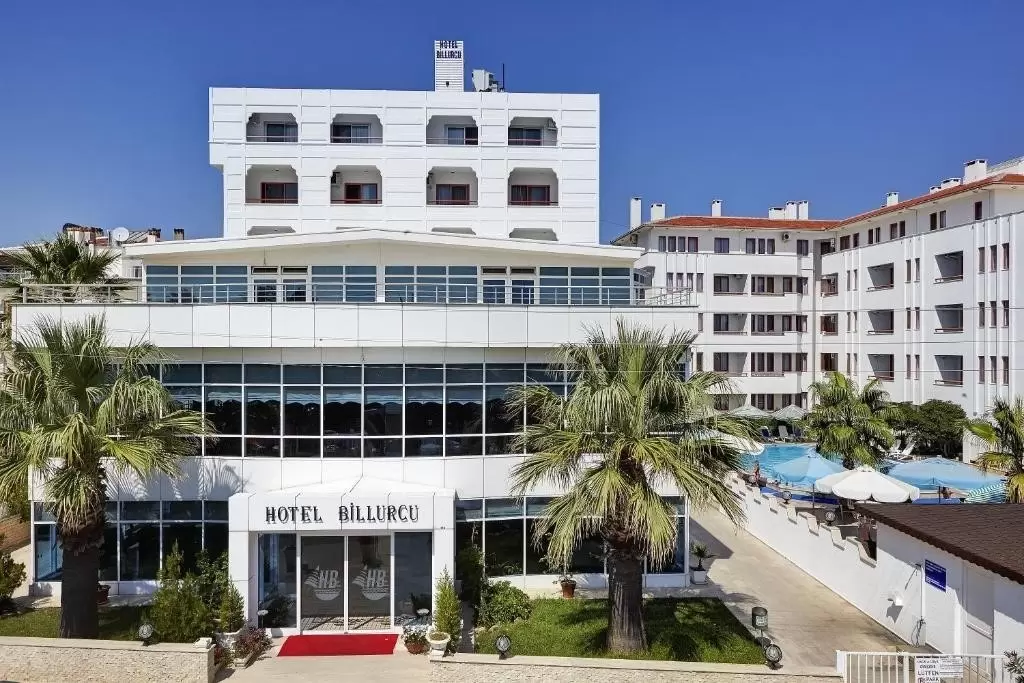 Hotel Billurcu 3* Sarimsakli