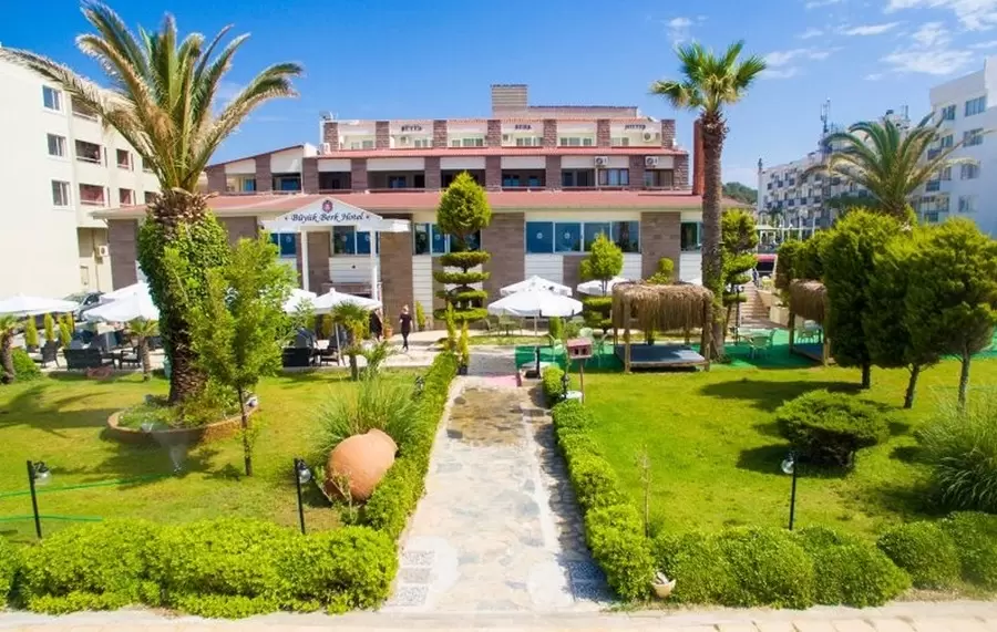 Hotel Buyuk Berk 3*+ Turska Sarimsakli