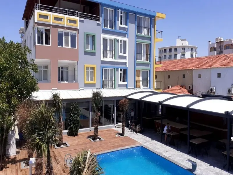 Hotel Cem Gul 3* Turska Sarimsakli