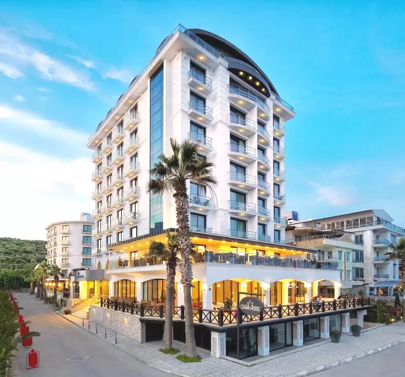 Hotel Cinar 3* Turska Sarimsakli
