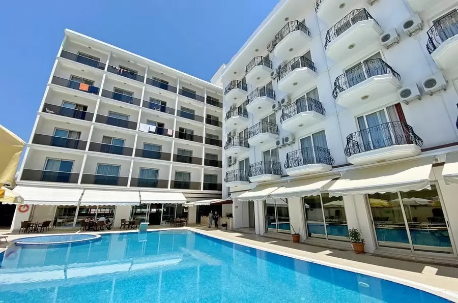 Hotel Ergin 3* Sarimsakli