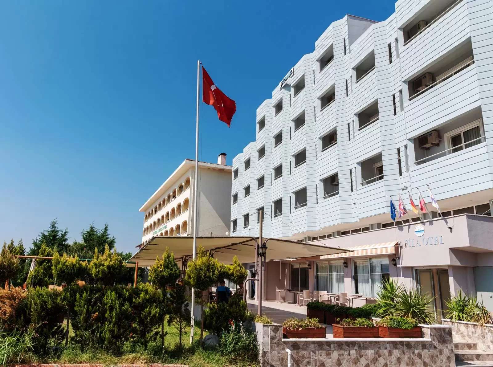 Hotel Fila 3* Turska Sarimsakli