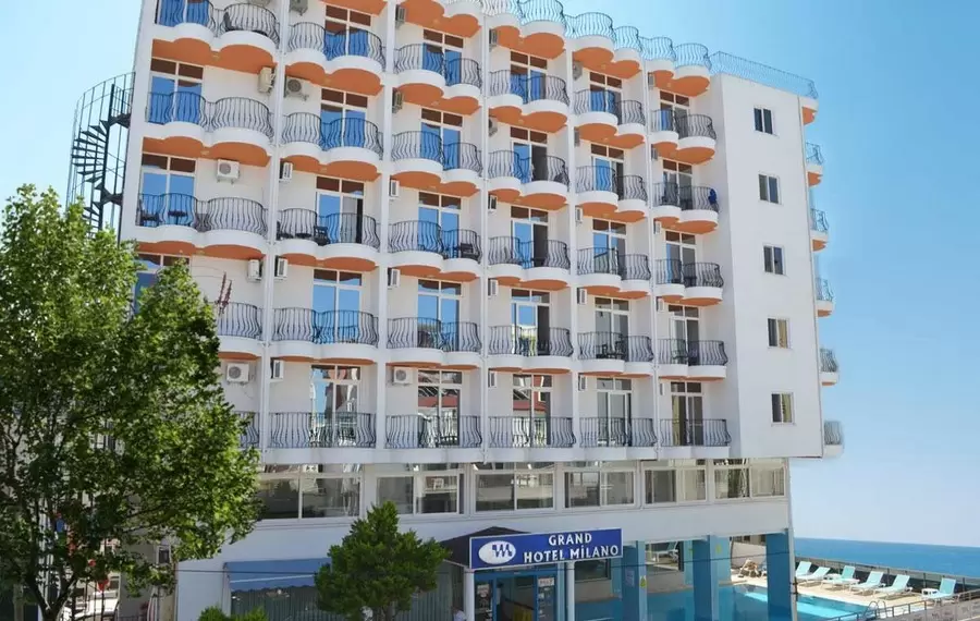 Hotel Grand Milano 3* Turska Sarimsakli