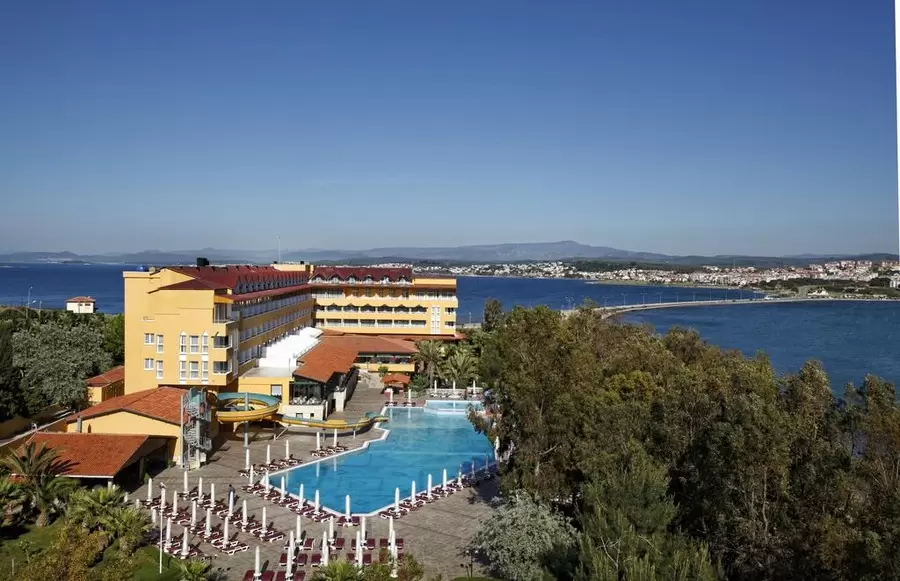 Hotel Halic Park Ayvalik 4* Sarimsakli