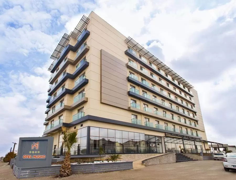 Hotel Musho 4* Turska Sarimsakli