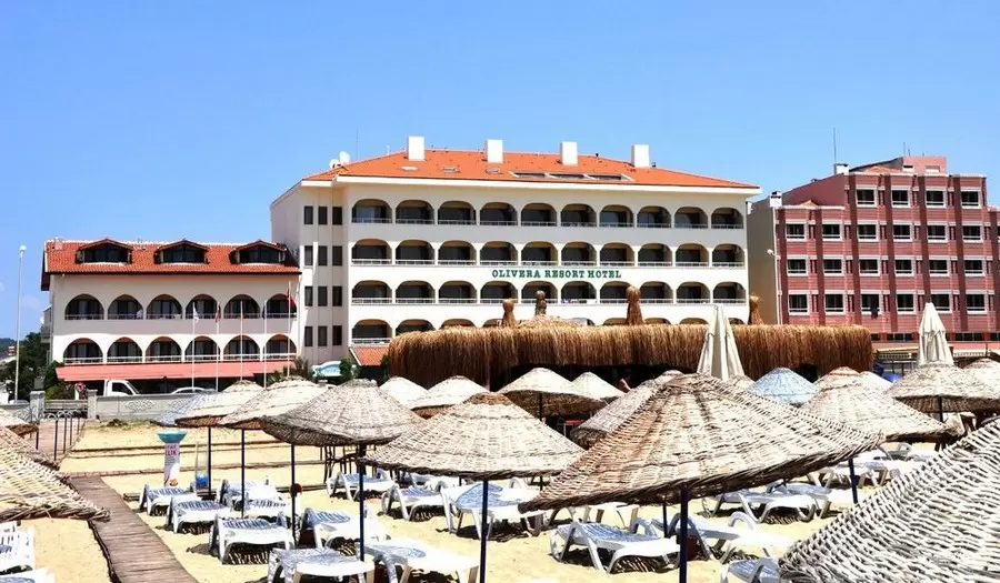 Hotel Olivera 3* Sarimsakli