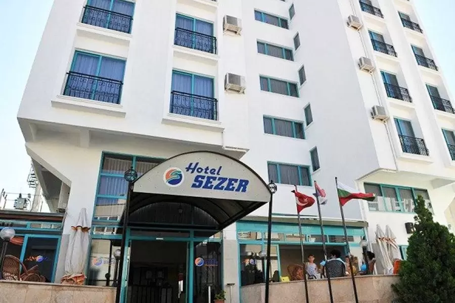 Hotel Sezer 3* Sarimsakli