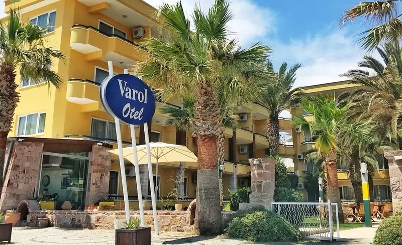 Hotel Varol 3* Sarimsakli