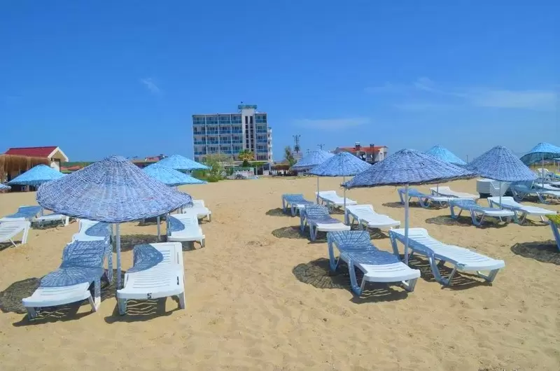 Letovanje Turska Sarimsakli plaža