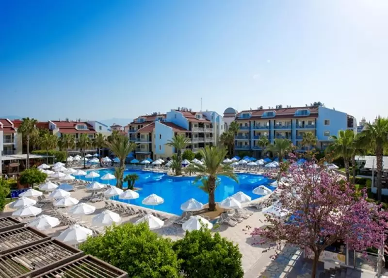 Barut B Suites 4* Side