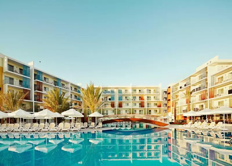 Barut Sunwing Side Beach 4* Side