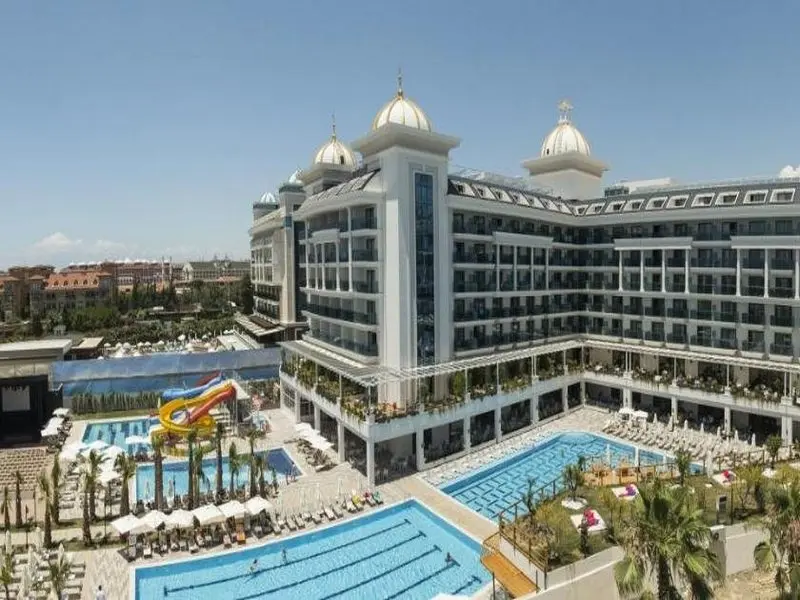 Hotel Castival 5* Turska Side