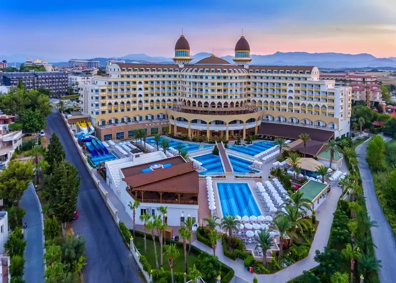 Kirman Sidemarin Beach & Spa 5* Side