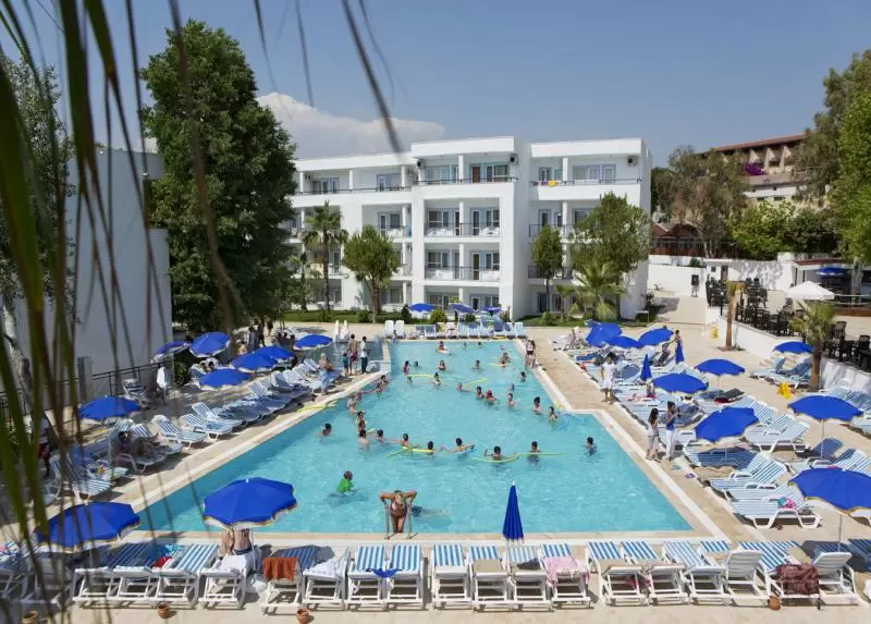 Larissa Beach Club Side 4* Side