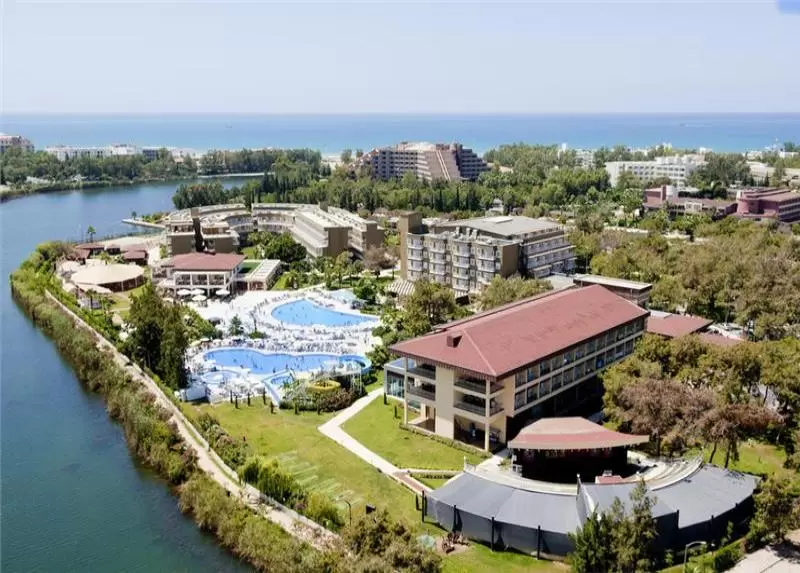 Otium Family Eco Club 5* Side