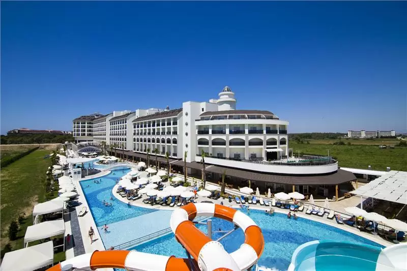 Hotel Port River Hotel & Spa 5* Turska Side
