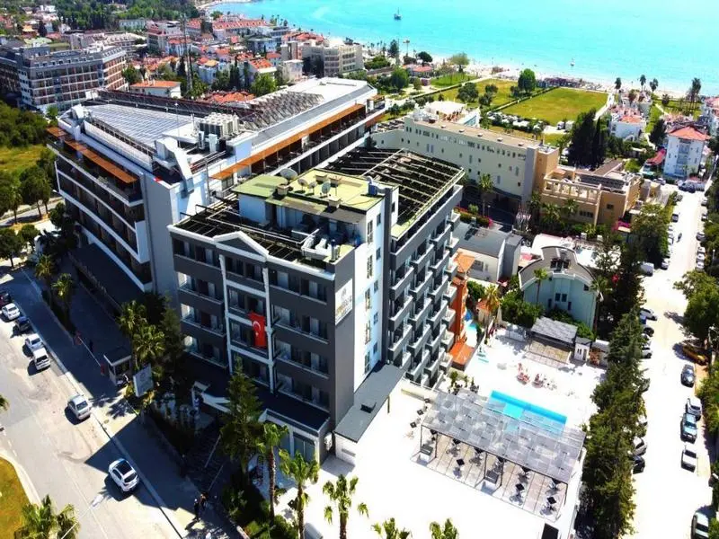 Hotel Sun Beach Hill 4* Turska Side