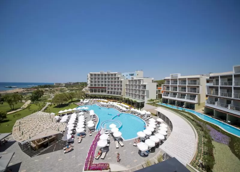 Tui Sensatori Resort Barut Sorgun 5* Side