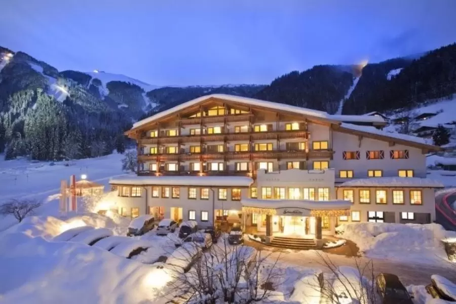 Hotel Alpine Resort 4*