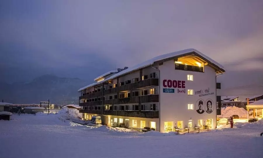 Hotel Cooee Alpin