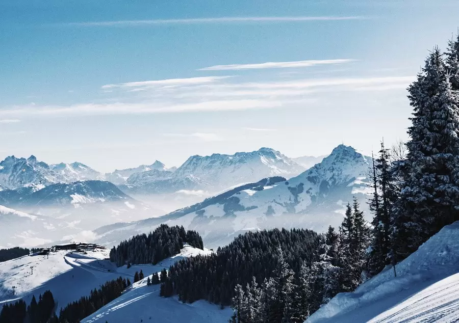 Kitzbüehel Austrija