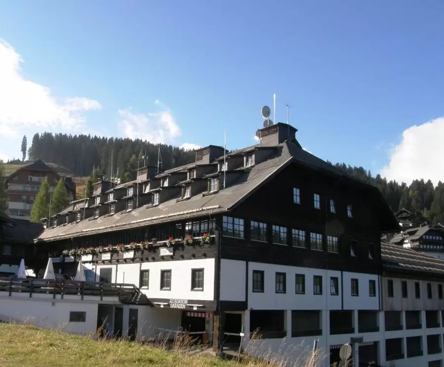 Alpenhotel Marcius 3*