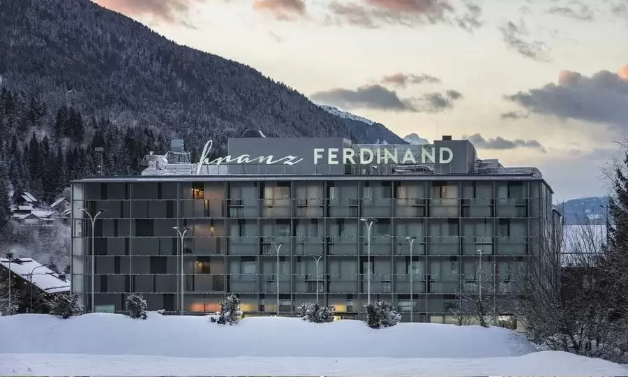 Hotel Franz Ferdinand 3*