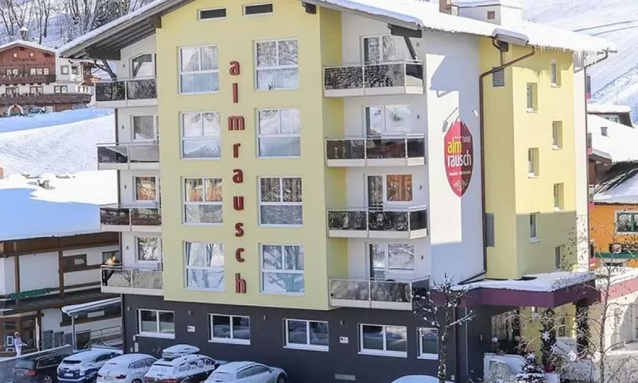 Hotel Almrausch - Hinterglemm 4*