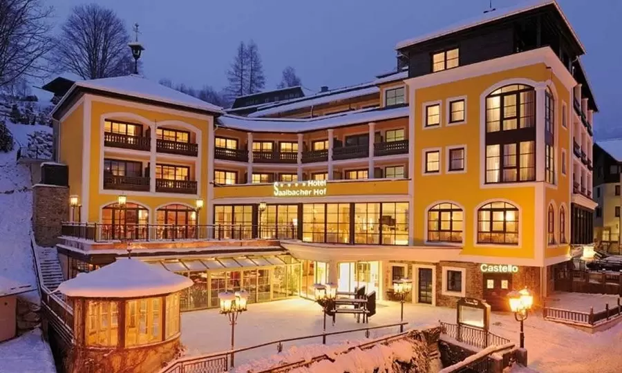 Hotel Saalbacherhof 4*