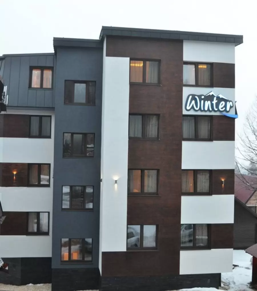 Aparthotel Winter