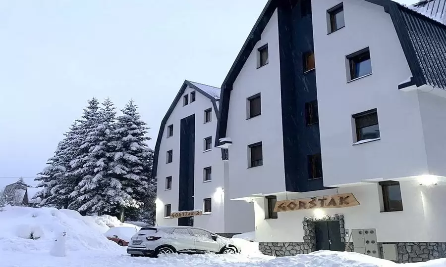 Apartmani Gorštak 4*