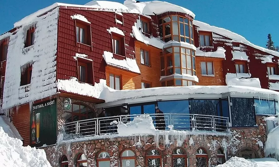 Hotel Nebojša 3*