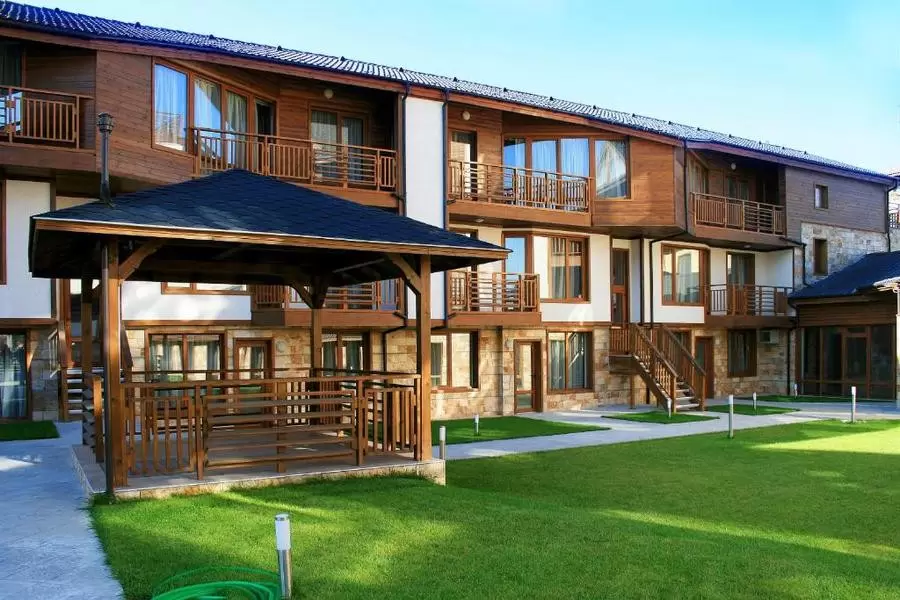 Adeona Ski & Spa 4*