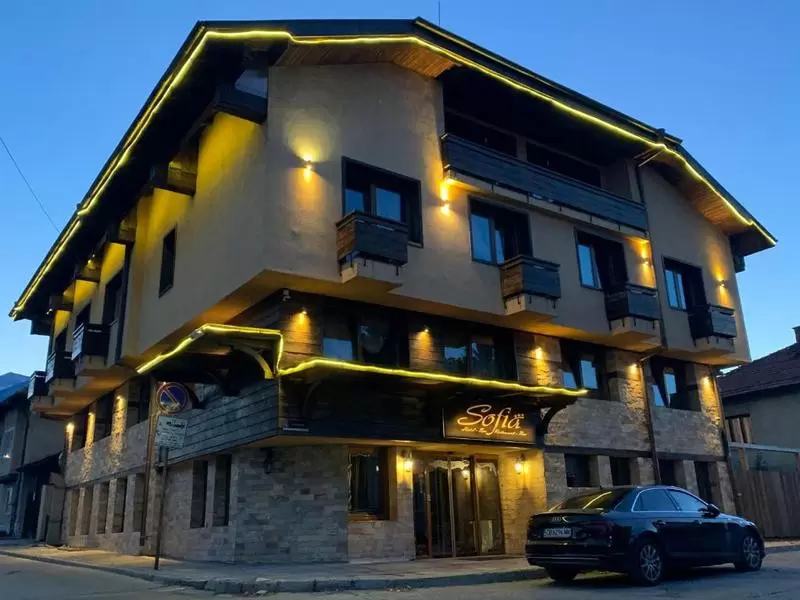 Hotel Asteri 3*