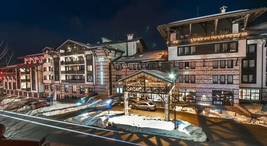 Hotel Lion Bansko 4*