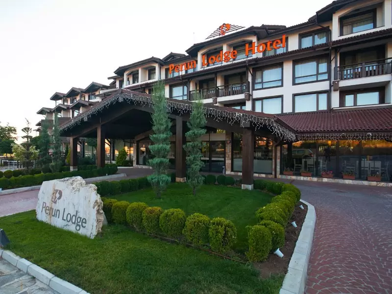 Hotel Perun Lodge 4*