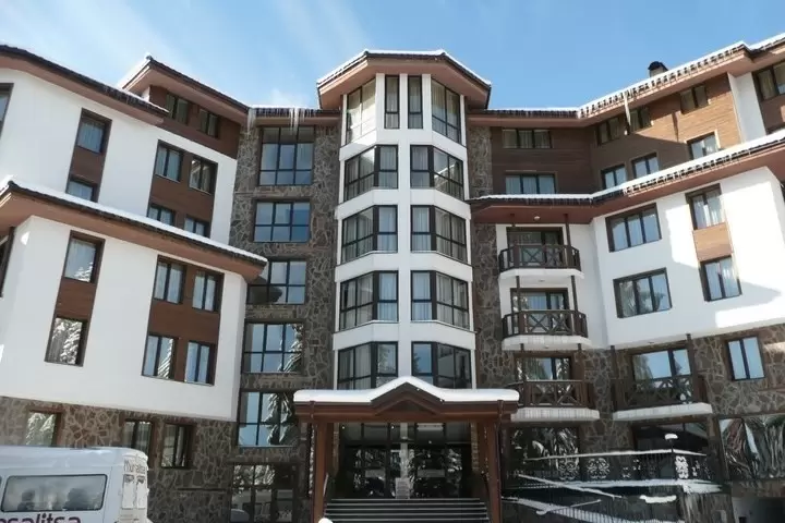 Hotel Mursalitsa 3*