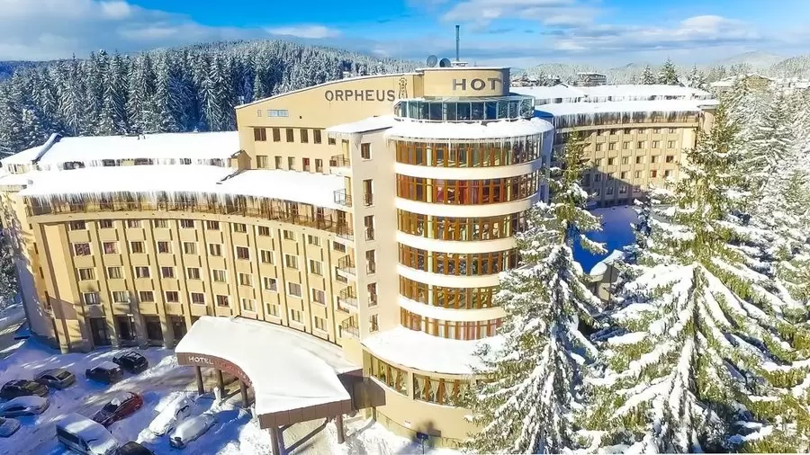 Hotel Orfej 4*