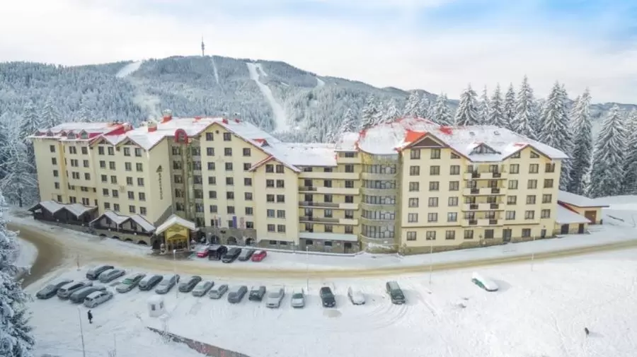 Hotel Pamporovo 4*